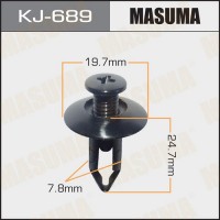  KJ-689 MASUMA -    