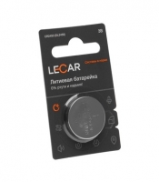   CR2450 3V LECAR -    