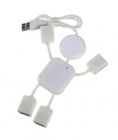  USB "", 4  USB 2.0,  41 LuazOn 548093 -    