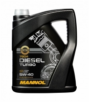 Mannol 5W-40 DIESEL Turbo CI-4/SN    5 -    