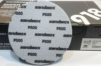 Sandwox 918   d125 500 -  SuperFineFoam -    