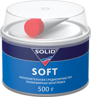 SOLID SOFT  ., 500 -    