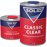 SOLID  CLASSIC CLEAR 1+0,5  325.1500 -    