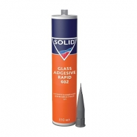 SOLID -    GLASS ADGESIVE RAPID 602 1,5 310 -    