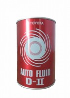 TOYOTA  Fluid D-II  ()   1 -    