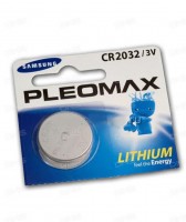  CR2032 3v  Pleomax -    