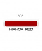 505  Hiphop Red  -    