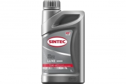 SINTEC Luxe 5000 5W-40 SL/CF   1 / -    