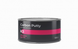 K5   Carbon Putty 500 -    