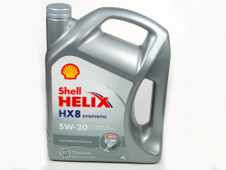 Shell Helix HX8 5W-30   4 A5/B5 -    