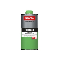 NOVOL Thin880 Разбавитель для жидкой шпатлевки 0,5л - Кузов Маркет Верхняя Пышма