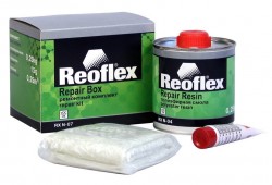REOFLEX Ремонтный комплект RepairBox RX N-07 (смола+стеклоткань) - Кузов Маркет Верхняя Пышма