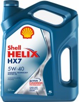 Shell Helix HX7 5W-40  4 / 550051497 -    