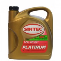 SINTEC Platinum 5W-30 SN/CF   4 . 801876 -    