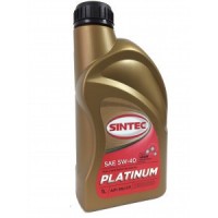 SINTEC Platinum 5W-40 SN/CF   1 . 801940 -    