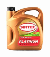 SINTEC Platinum 5W-40 SN/CF   4 . -    