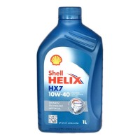 Shell Helix HX7 10W-40   1 (/) -    