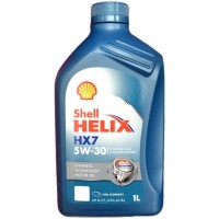 Shell Helix HX7 5W-30   1 /  550046376 -    