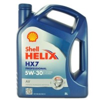 Shell Helix HX7 5W-30   4 / -    