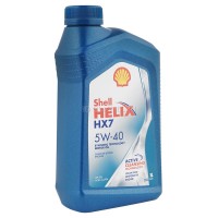 Shell Helix HX7 5W-40  1 / ( ) -    