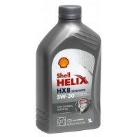 Shell Helix HX8 5W-30   1 A5/B5 -    