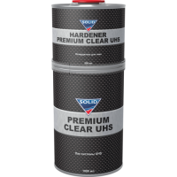 SOLID Premium Clear UHS Лак прозрачный 2+1 1л+отв 0,5л  522.1500 - Кузов Маркет Верхняя Пышма