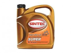 SINTEC Super 10W-40 SN/CF   4 /. -    