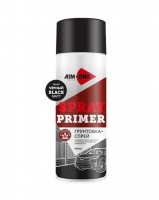 AIM-ONE   Spray primer black matt 450  -    