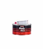 BODY 611   0,9  -    