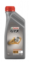 Castrol GTX LT 5W-40 3/4  1  -    