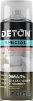DETON Special Эмаль для Ванн и Керамики Белая 520мл аэрозоль - Кузов Маркет Верхняя Пышма
