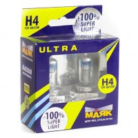   H4 12v 60/55w  Ultra super light (-2) 82420 -    