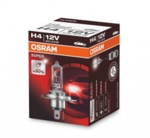 OSRAM  4 12V 60/55W P43t+30% SUPER -    