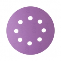 HANKO   d125 100 Purple Paper -    