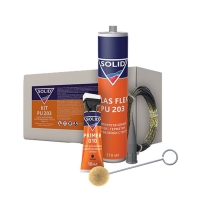 SOLID PROF Luxury Glass Repair Kit 03 -      310ml 3 -    