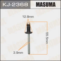     Masuma KJ-2368 -    