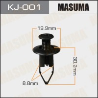  KJ-001 MASUMA -    