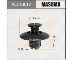  KJ-007 MASUMA -    