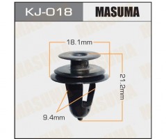  KJ-018 MASUMA -    