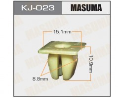  KJ-023 MASUMA -    