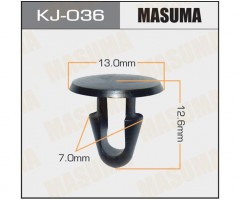 KJ-036 MASUMA -    