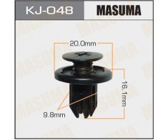  KJ-048 MASUMA -    