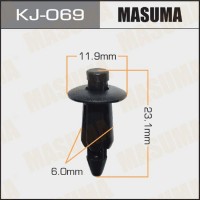 KJ-069 MASUMA -    