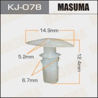  KJ-078 MASUMA -    