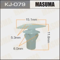  KJ-079 MASUMA -    