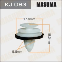  KJ-083 MASUMA -    