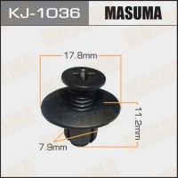  KJ-1036 MASUMA -    