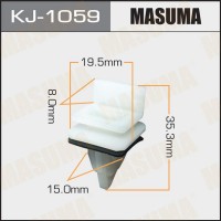  KJ-1059 MASUMA -    