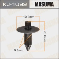  KJ-1099 MASUMA -    