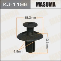  KJ-1196 MASUMA -    